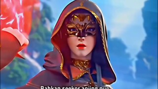 Kalo mereka berdua tau pasti kelar sih tu cabang aula jiwa 😂