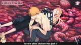 Review Anime _ Thợ Săn Quỷ _ Chainsaw Man _ Tập 4 _ Lucifer Sama