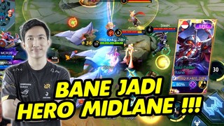 MAIN BANE, TAPI GAK HYPER?!! - Mobile Legends