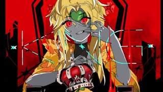 【jojo/dio Dior-Handwritten】KING