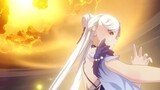 [Genshin Impact] Thiên đường di chuyển vạn gian! Ánh sáng ngưng tụ được thay thế bằng các hành động kỹ năng khác của nhân vật (trên cùng)
