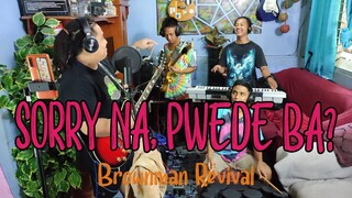 Packasz - Sorry na pwede ba (Brownman Revival cover)