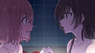 恋人不行推特同人动画