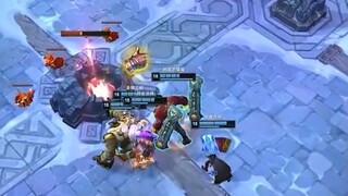 Opponent: Okay, okay, let’s play ARAM this way, right?