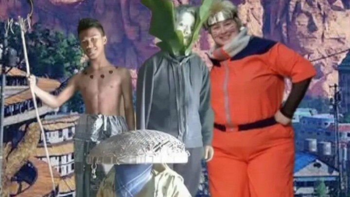 naruto gabung akatsuki🗿