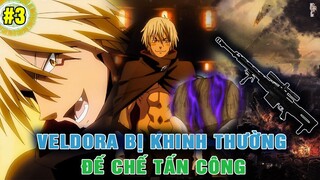 Veldora Tuyên Chiến Với Đế Chế - Veldora Trổ Tài Nấu Ăn | Ngoại Truyện Slime 2 [#3]