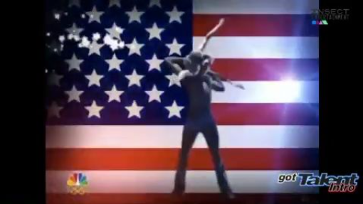 DTNA TV - Continuity to America's Got Talent S3 May 29, 26