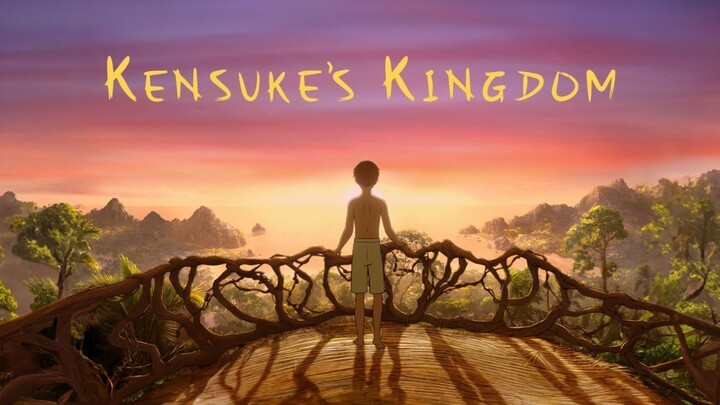 Kensuke's Kingdom (2024) - SUB INDO