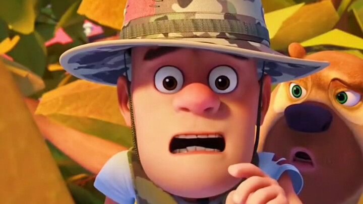 แม่ของกวางโถวเฉียงที่เติบโตมาพร้อมกับเราออกมาแล้วเหรอ? โอ้