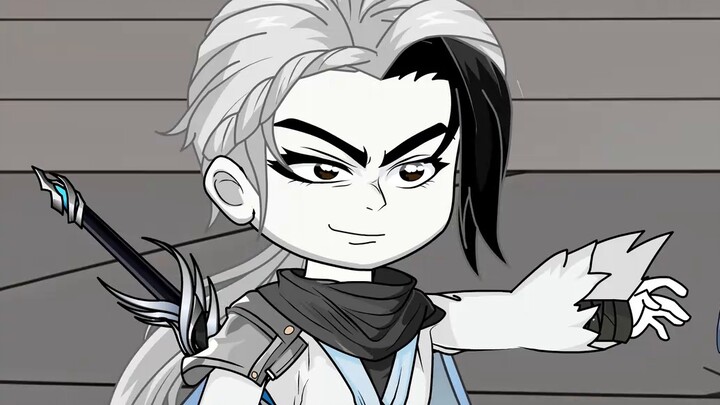 【Drunken Sword Fairy Osmanthus Festival】Episode 12: Enemies Meet on a Narrow Road!!!