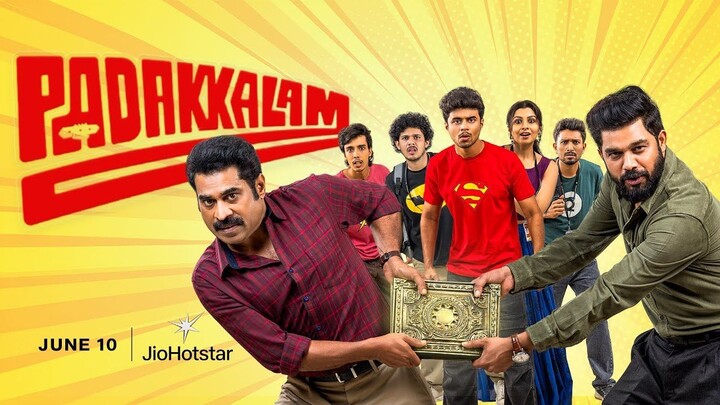 Padakkalam 2025 full movie in hindi Dubbed