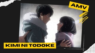 kimi ni Todoke edit 💋 [AMV]