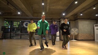 【KINJAZ】【KINJABANG】When dancers all over the world are dancing KINJABANG