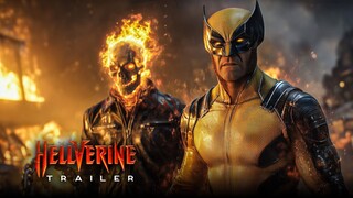 HELLVERINE (2026) FIRST TRAILER - HUGH JACKMAN