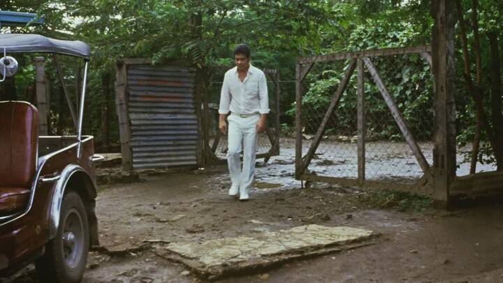 the king  ang padrino
