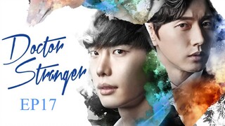 Doctor Stranger E17 [Hindi]