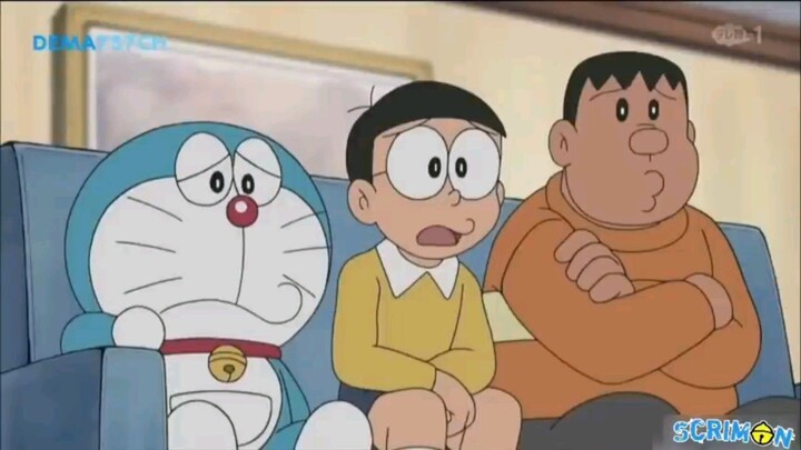 Doraemon - Cinta Pandangan Pertama Suneo (Dub Indo)