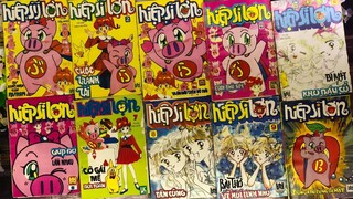 Hiệp Sĩ Lợn Tập 1