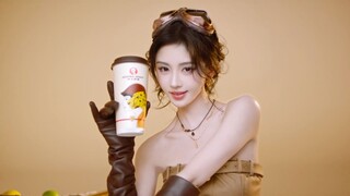 Ju Jingyi x Auntie from Shanghai's Latest Commercial