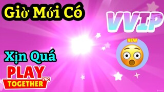 Play Together | Nhận Đồ VVIP Này Xịn Quá - JunB