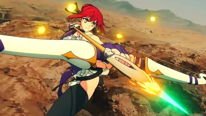 Alcides vs Gilgamesh & Hippolyta「 Fate⧸strange Fake AMV」Carnivore