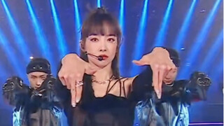 The bangs and black long straight are back. She is still as good as she was back then Victoria Song