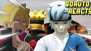 Boruto reacts to [MMD] Boruto crack/vines, memes and stuff compilation