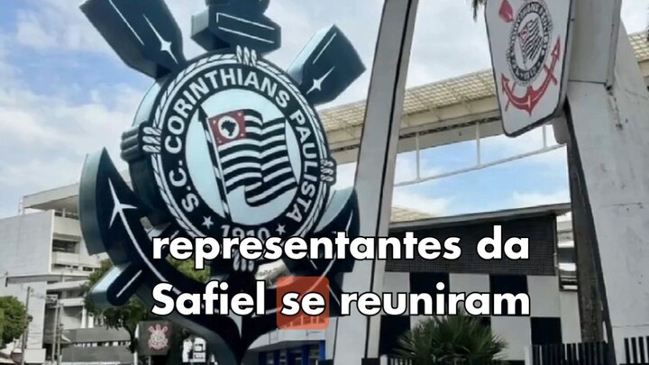 SAFIEL SE ENCONTRA COM DIRIGENTES NO PSJ