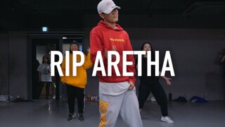【1M】Austin Pak ออกแบบท่าเต้น Rip Aretha