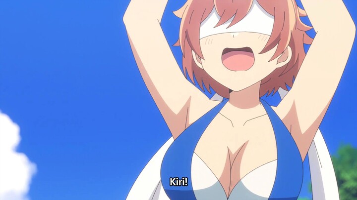 EP 5 - Aharen-san wa Hakarenai Season 2 [Subtitle Indonesia]