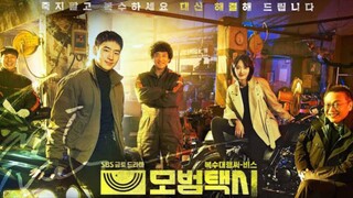 Taxi Driver 2 Episode 1 TAGALOG DUBBED HD