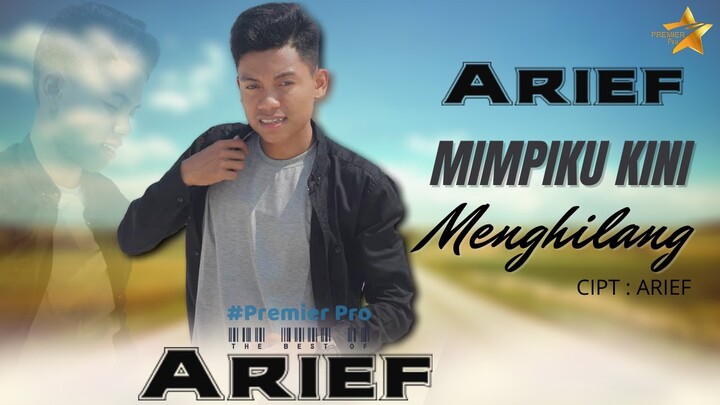 Arief - Mimpiku Kini Menghilang (Official Lirik Video) | Lagu Pop Melayu Terbaru