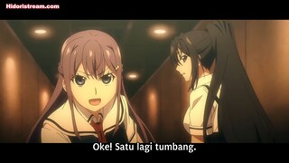 Grisaia: Phantom Trigger Episode 3 (Subtitle Indonesia)