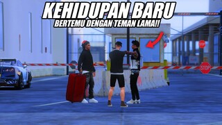 KEHIDUPAN BARU, BERTEMU DENGAN TEMAN LAMA !!! GTA 5 ROLEPLAY