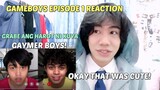 (PH BL!) Gameboys Episode 1 Reaction (ENG SUBS)