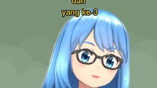 "eeeee" dalam bahasa Jepang bisa serba multifungsi. #vtuber emi akiara [vtuber indonesia]