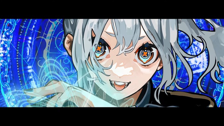 【Lezel】جِي تِيِنغ تومورو [فيديو موسيقي / أغنية البداية لأنمي التلفزيوني «الأشباح المتنهدة تريد حقًا 