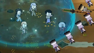 (Fan Gu 38) Senior Sister is trapped, Xu Taiping and Lin Buyu try to rescue her