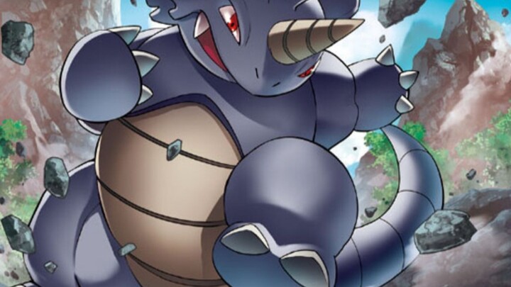 Pokémon Group Employee No. 001, a Pocket Monster Worthy of the Title (Pokémon Dream No. 213)