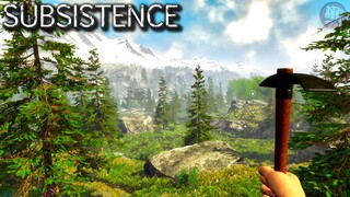 Wilderness Survival | Subsistence Gameplay | Part 64
