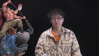 "No loss of glory, tribute to the king of the era"