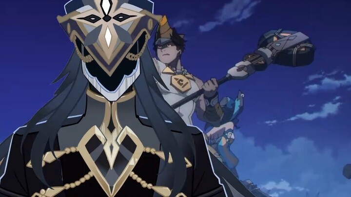 My obsession, I can't let go of the earth, I can't let go of the sky