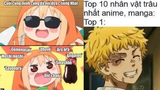 Ảnh Chế Anime #155 Tôi Năm 15 Tuổi