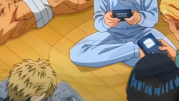 Fubuki auto terkejut melihat Rank-S (Silver fang, king dan genos) berkumpul di rumah Saitama🤣