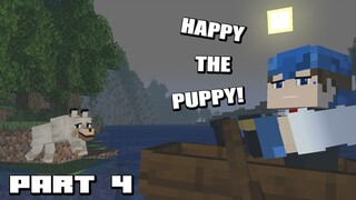 NAKITA KO NA SI HAPPY! | HAPPYCRAFT PART 4