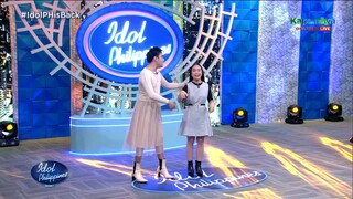 ISANG LINGGONG PAGIBIG • IDOL • KIMBERLY BACULO