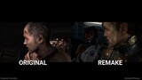 DEAD SPACE REMAKE | Original and Remake Ending Scene Comparison