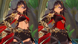 [Rehabilitation] If Xumi's character is also rectified