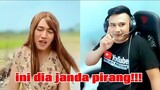 ANDA STRESS INI OBATNYA... JANDA PIRANG AJA WKWK || KUMPULAN VIDEO LUCU TERBARU REACT MEME TIKTOK