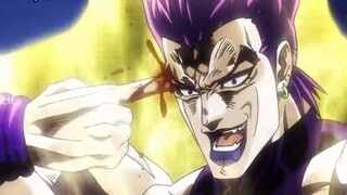 A review of the time-based stand of the villains in JOJO, starting with Dio Brando's stand world